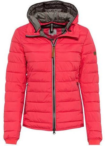 camel active Gewatteerde jas duurzaam, unikleur