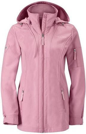 Casual Looks Softshell jack