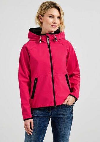 Cecil Softshell jack