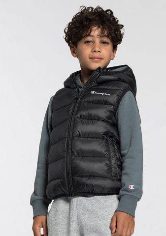 Champion Bodywarmers Zwart Heren
