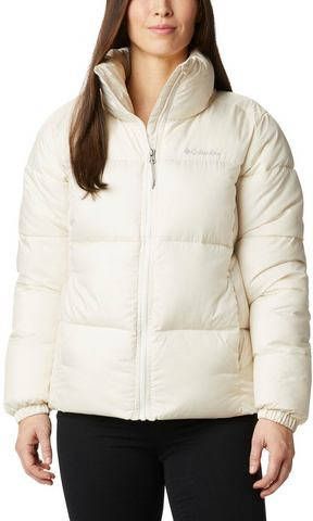 Columbia Winterjassen Wit Dames