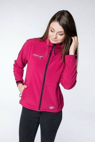 DEPROC Active Softshell jack WESTLOOK WOMEN