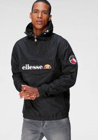 Ellesse Jacket Mont 2 Shs06040 , Zwart, Heren