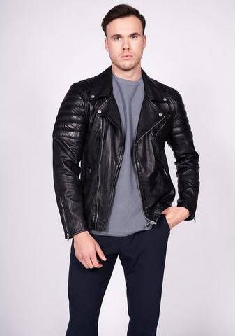 Freaky Nation Leren jack Cool Boys
