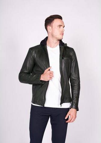 Freaky Nation Leren jack Get Start FN