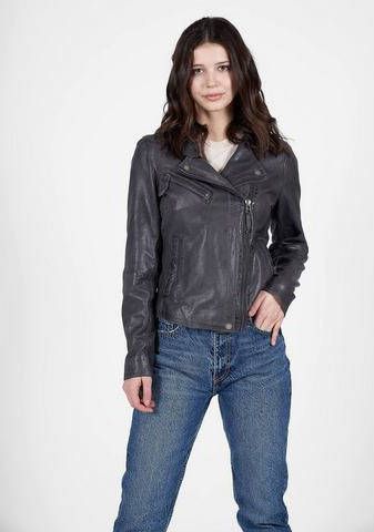 Freaky Nation Leren jack Jelez