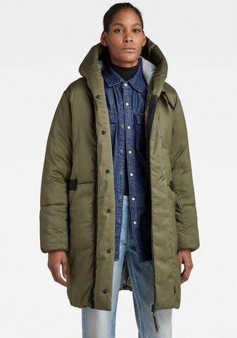 G-Star G Star RAW Gewatteerde jas G Whistler pdd Parka