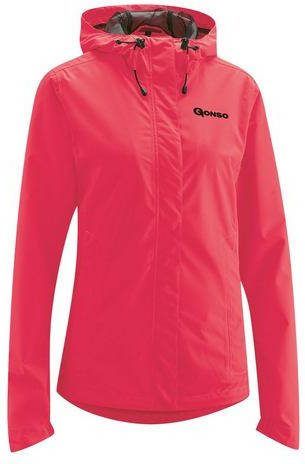 Gonso Fietsjack SURA LIGHT 100% wind en waterdicht