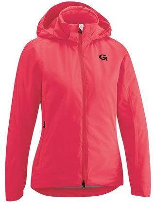 Gonso Fietsjack Sura Therm Getapete naden, 100% waterdicht, 10.000 mm waterkolom