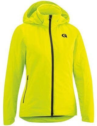 Gonso Fietsjack Sura Therm Getapete naden, 100% waterdicht, 10.000 mm waterkolom