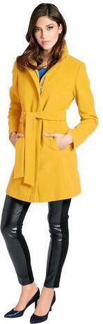 ASHLEY BROOKE by heine Wollen jasje