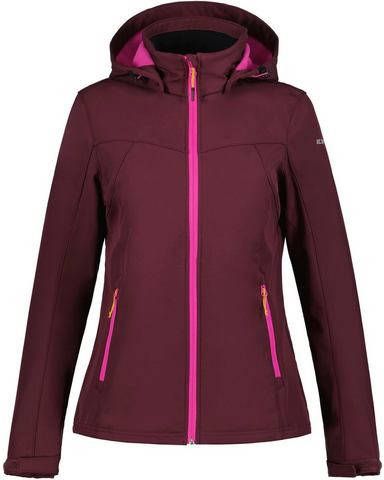 Icepeak Functioneel jack BRENHAM