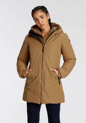 Icepeak Functionele jas PINCONNING