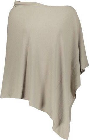 IMPERIAL Gebreide poncho IMP M 8785662PO One size, in hoogwaardig breisel design