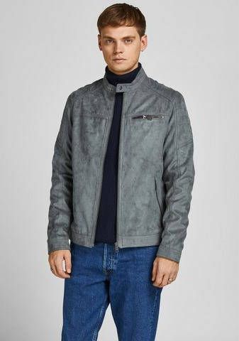 JACK & JONES ESSENTIALS jack JJEROCKY sedona sagepattern