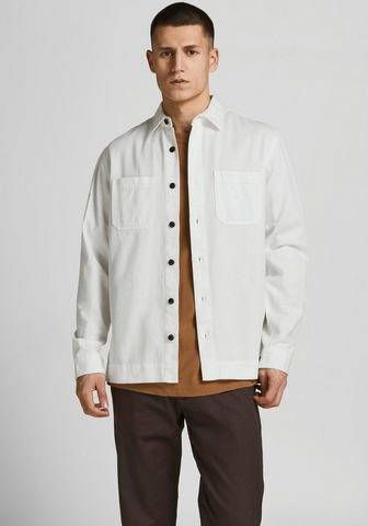 jack & jones Zakelijke Overhemden Wit Heren