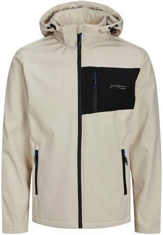 Jack & Jones Softshell jack JJ JJTYSON SOFTSHELL JACKET