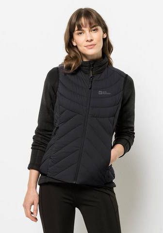 Jack Wolfskin Donzen bodywarmer ATHLETIC DOWN VEST W