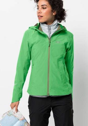 Jack Wolfskin Fietsjack ATLAS TOUR JKT W