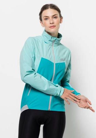 Jack Wolfskin Fietsjack TOURER 2.5L JKT W
