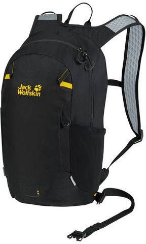 Jack Wolfskin Velo Jam 15 Rugzak adrealine red backpack