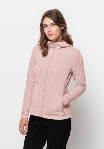 Jack Wolfskin Fleecejack MODESTO HOODED JKT WOMEN
