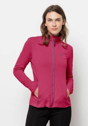 Jack Wolfskin Fleecejack PEAK GRID FLEECE W