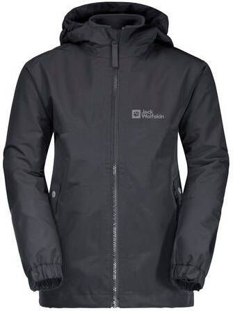 Jack Wolfskin Functioneel 3 in 1 jack ICELAND 3 in 1 jacket B(2 delig )