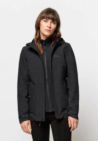 Jack Wolfskin Functioneel 3 in 1 jack MOONRISE 3IN1 JKT W(2 delig )