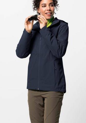 Jack Wolfskin Functioneel 3 in 1 jack NORRLAND 3IN1 W