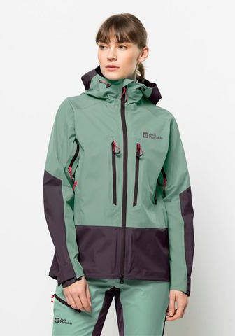Jack Wolfskin Functioneel jack ALPSPITZE 3L JKT W