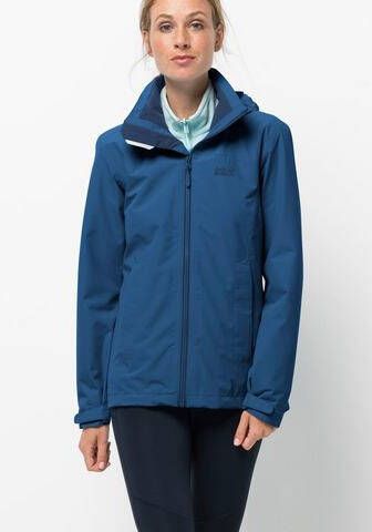 Jack Wolfskin Functioneel jack EVENDALE
