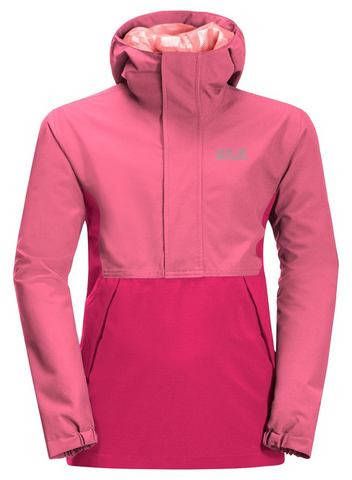 Jack Wolfskin Functioneel jack FLAZE SMOCK K