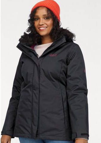 Jack Wolfskin Functioneel jack GRANVILLE Matenserie t/m mt. 56