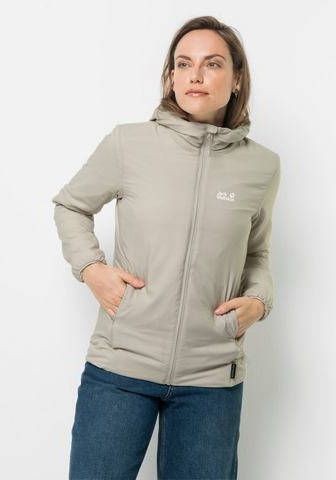 Jack Wolfskin JWP Atmos Isolatiejas Dames Steen