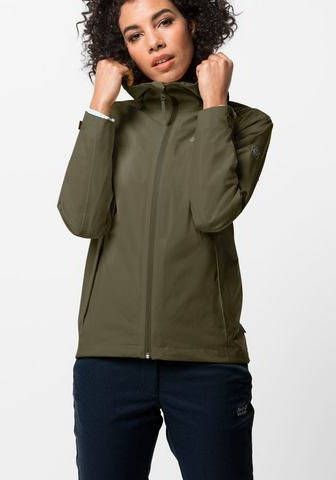 Jack Wolfskin Functioneel jack JWP SHELL W
