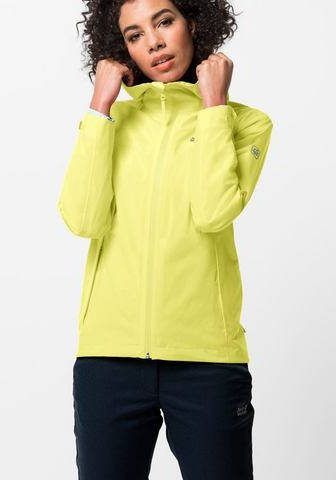 Jack Wolfskin Functioneel jack JWP SHELL W