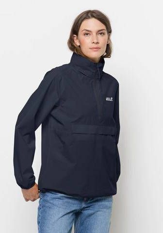 Jack Wolfskin Functioneel jack PACK & GO OVERHEAD W