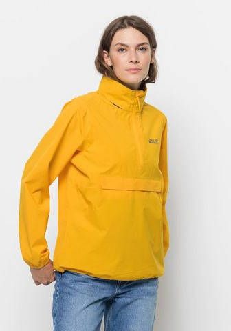 Jack Wolfskin Functioneel jack PACK & GO OVERHEAD W