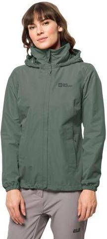 Jack Wolfskin Functioneel jack STORMY POINT 2L JKT W