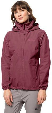 Jack Wolfskin Functioneel jack STORMY POINT 2L JKT W