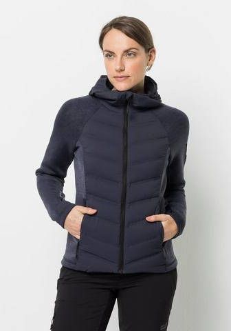 Jack Wolfskin Functioneel jack TASMAN JACKET W