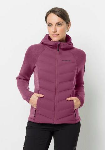 Jack Wolfskin Functioneel jack TASMAN JACKET W