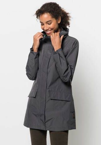 Jack Wolfskin Functionele jas CAPE YORK PARADISE COAT W