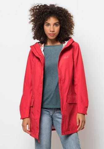 Jack Wolfskin Functionele jas CAPE YORK PARADISE COAT W