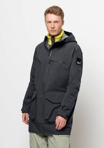 Jack Wolfskin Functionele parka 365 FEARLESS PARKA