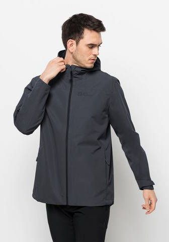 Jack Wolfskin Outdoorjack BESLER 2L JKT