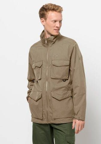 Jack Wolfskin Outdoorjack LAKESIDE TRIP JACKET