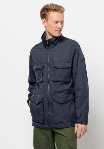 Jack Wolfskin Outdoorjack LAKESIDE TRIP JACKET