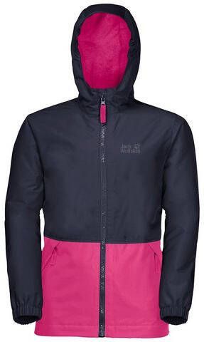 Jack Wolfskin Outdoorjack SNOWY DAYS JACKET KIDS